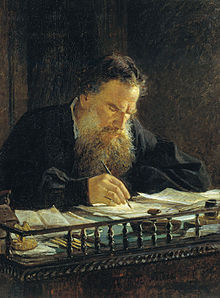 tolstoy